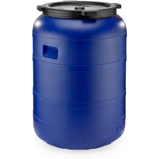 Kunststofffass 150L - Su-B-150L - Blau