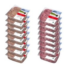 ProCani BARF-Paket pur alles vom Rind 16x500 g