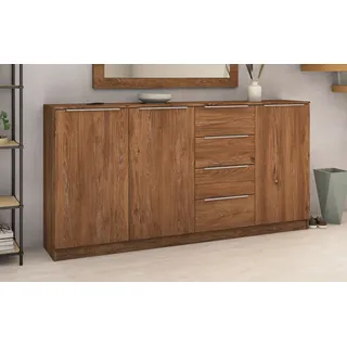 borchardt Möbel Highboard »Oliva« Breite ca. 200 cm