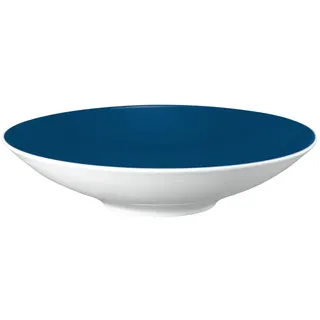Seltmann Weiden Suppenteller »Pasta- / Suppenteller Life Fashion ø 23,3 cm«, blau
