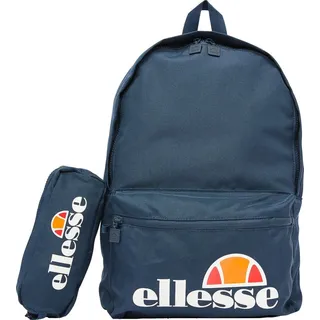 Ellesse Rolby Rucksack, Marineblau, Einheitsgröße