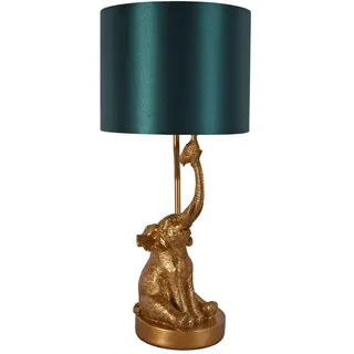 Palazzo Elefant Gold 52cm