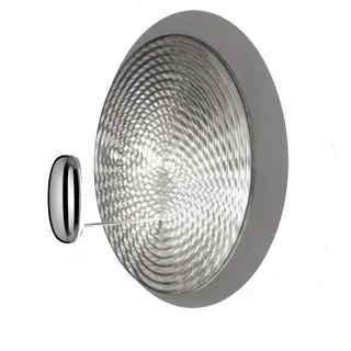 Artemide Droplet Mini Parete Soffitto LED 2700K chrom - Silber