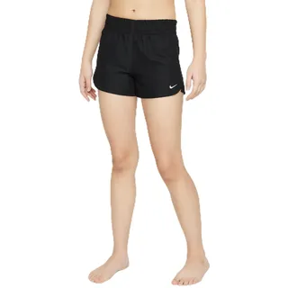 Nike Damen NESSF742-001_L Bikini, Schwarz, L