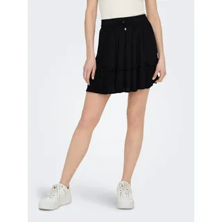 Only »ONLIBIZA LIFE SHORT SKIRT WVN Noos