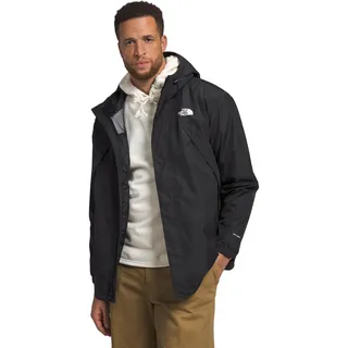 The North Face Antora Jacke Herren Schwarz M