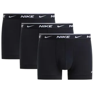 Nike Trunk 3PK schwarz S 3er Pack