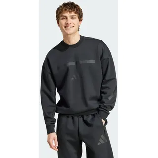 adidas Adidas Zip.N.E. Sweatshirt black (095A) XS