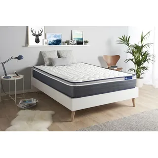 Actimemo plus matratze 130x200cm, Memory-Schaum, Härtegrad 5, Höhe :26 cm, 7 Komfortzonen