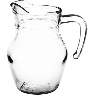Olympia gm575 Glas Krug, 0,5 l