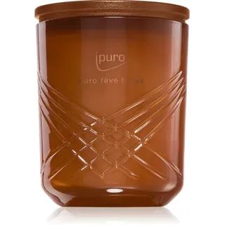 ipuro Exclusive Fève Tonka Duftkerze 270 g