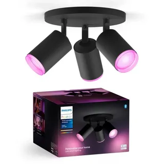 Philips Hue Fugato - schwarz,