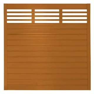 Hauptelement Konsta Style 180 x 180 cm kirschbaumoptik