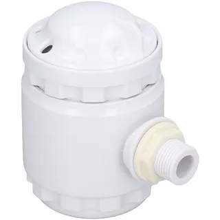 Dampfbad-Dampfauslass, G1 / 2-Außengewinde-Dampfgeneratordüse mit Aromatherapie-Funktion Dampfdiffusion für Sauna-SPA-Raum