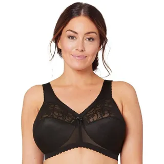 GLAMORISE MagicLift Original Support Bra 1503004 black 90D