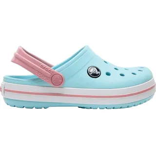 Crocs Crocband Clog K Ice Blue/White, 38/39