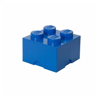 Room Copenhagen Aufbewahrungsbox 25 x 18 cm 1-tlg. blau