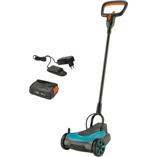 Gardena HandyMower 22/18V P4A inkl. 1 x 2,5 Ah Akku