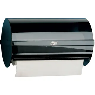 TORK Handtuchspender grau-transparent