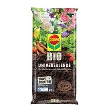 COMPO® BIO Universal-Erde torffrei