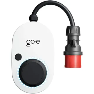 go-e Gemini flex Wallbox Typ 2 (22 kW, 32 A) - 2 m Kabel