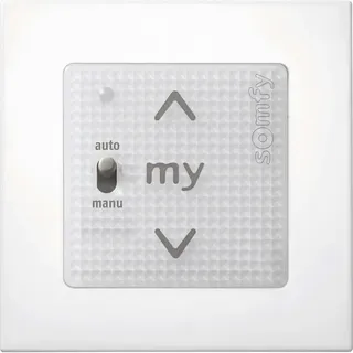 SOMFY Wandsender Smoove Uno 1811405