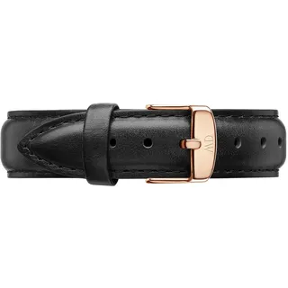 Daniel Wellington Unisex-Uhrenarmbänder One Size, Schwarz 32002258