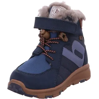 Bisgaard Kinder Marlon Tex Schuhe (Größe 24, blau)
