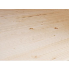 Bild Fußboden für Holz-Gartenhaus Lyon A