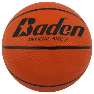 Baden Basic Basketball Orange 7