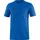 Herren T-Shirt Basics Royal-Meliert M