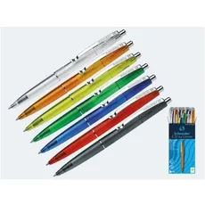 Kugelschreiber Icy Colours - Eine Verkaufseinheit = 20 Stück - 50-132000