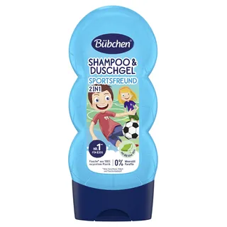 Bübchen® Baby Waschlotion & Shampoo Sportsfreund 230 ml