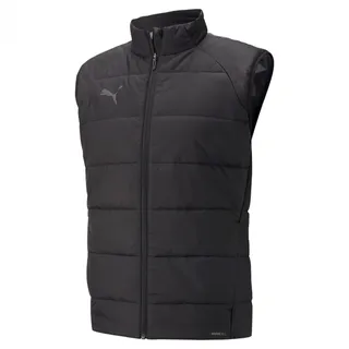 Puma teamLIGA Vest Jacket, puma black (03) M