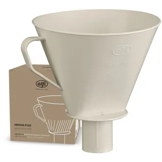 Alfi AROMA PLUS Handfilter beige