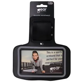 GEAR by Carl Douglas Sport ArmBand Universal - arm pack for mobile phone