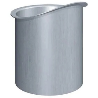 Rheinzink spigot outlet quarter-round 333/76