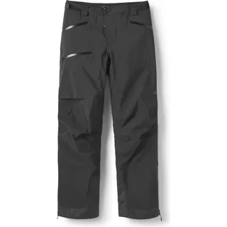 Rab Khroma Diffuse GTX Pants Wmns black (BLK) 12 Regular