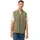 Curl Vest Bay Leaf M