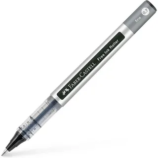 Faber-Castell Kostenlose Ersatz-Tintenrollen Tintenroller Schwarz 1 St.