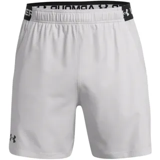 Under Armour Vanish Woven 6in Shorts gray black (014-001) XXL