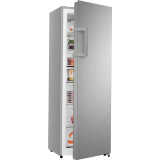 HANSEATIC Gefrierschrank "HGS17260CNFI", Energieeffizienz: C, silber (silberfarben), B:59,5cm H:172cm T:60cm, Gefrierschränke, No Frost, Gefrierschrank, Topseller
