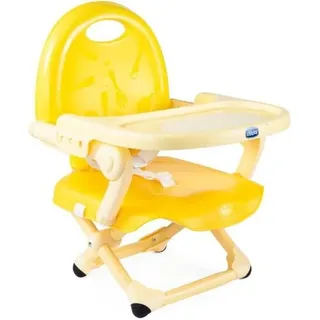CHICCO - Pocket Snack Safran Kindersitz - Gelb
