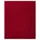 Plissee Klemmfix 70 x 210 cm lila/rot