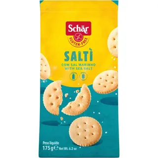 Schär Salti Salzgebäck 175 g