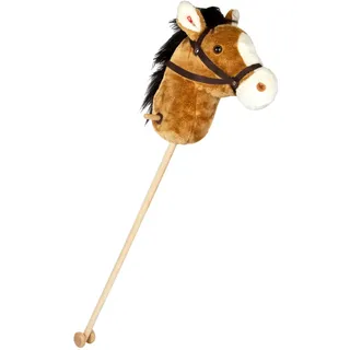 Small Foot Company - Wooden Hobby Horse Nico, 88cm