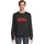 Logo Sweatshirt Schwarz M