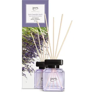ipuro ESSENTIALS Raumduft Lavender Touch 100 ml