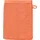 SELECTION Waschhandschuh 16 x 21 cm orange