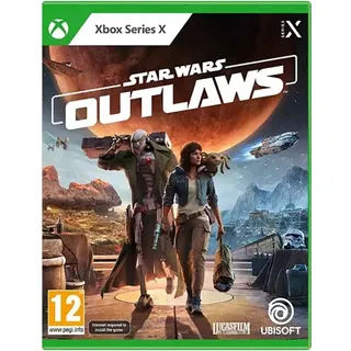 Ubisoft Star Wars Outlaws